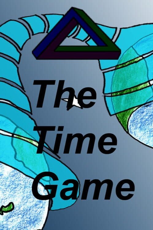 Обложка The Time Game