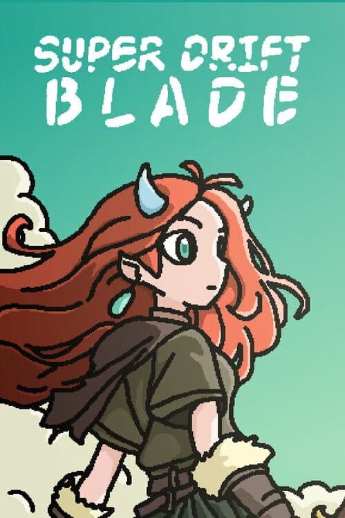 Обложка Super Drift Blade