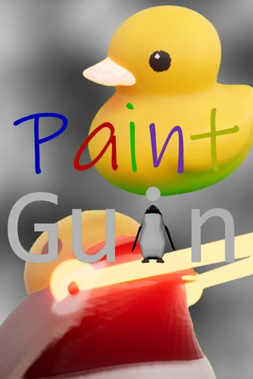 Обложка Paint-guin