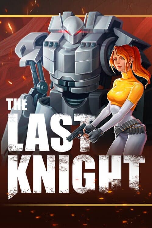 Обложка The Last Knight