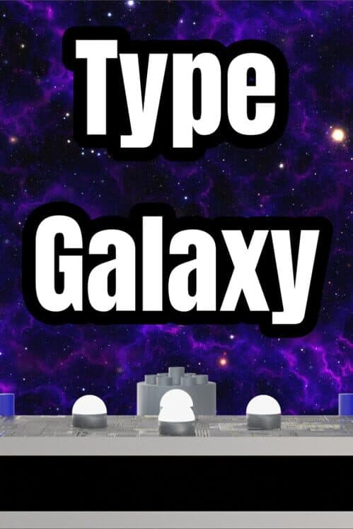 Обложка Type Galaxy