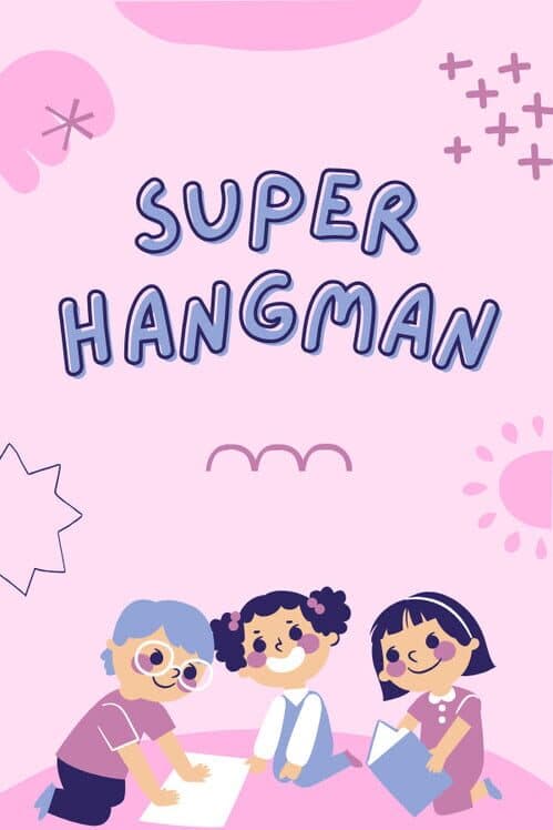 Обложка Super Hangman