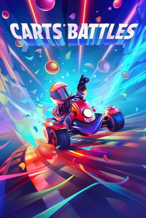 Обложка Carts Battle