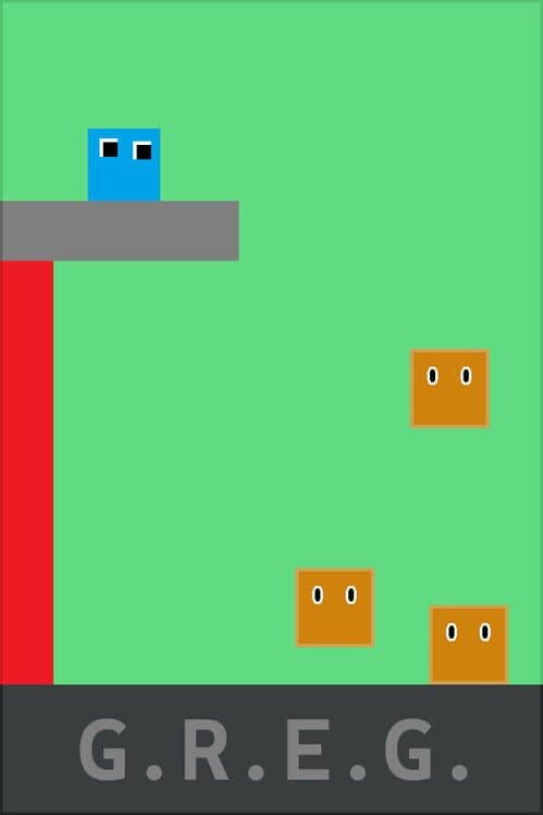 Обложка G.R.E.G.: The Generally Really Easy Game