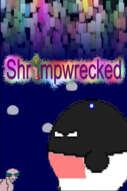 Обложка Shrimpwrecked