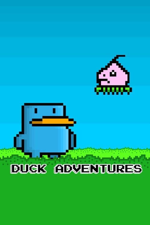 Обложка Duck Adventures