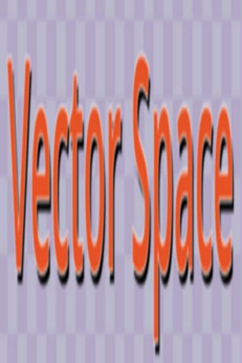 Обложка Vector Space