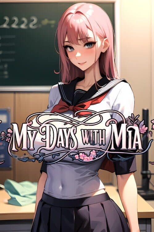 Обложка My Days With Mia