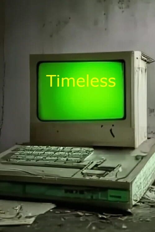 Обложка Timeless