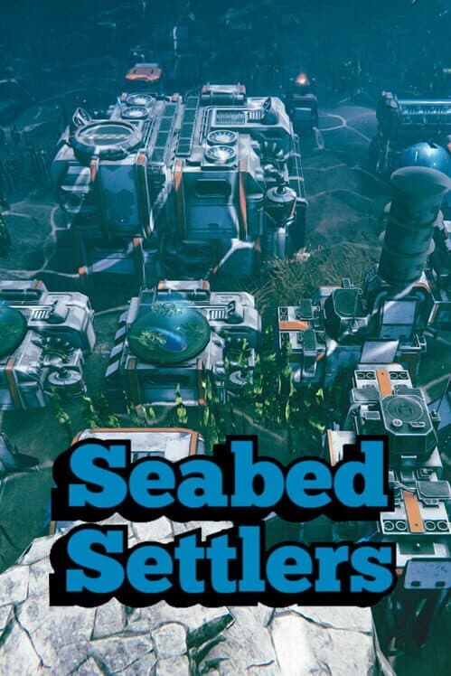 Обложка Seabed Settlers