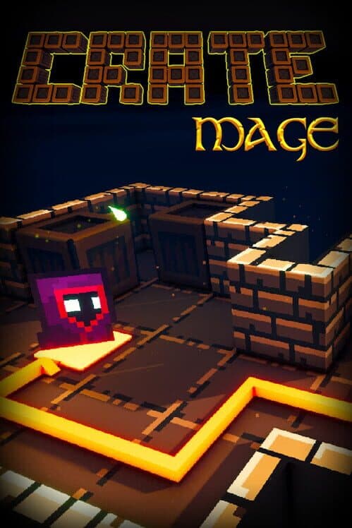 Обложка CrateMage