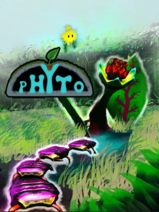 Обложка Phyto