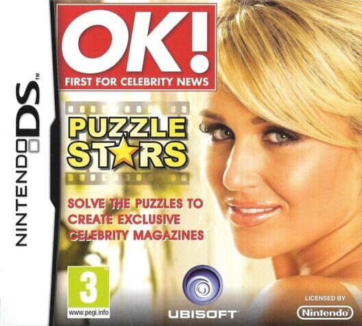 Обложка OK! Puzzle Stars