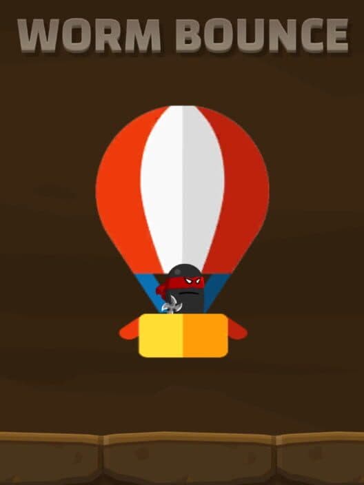 Обложка Worm Bounce: Worms Jump King