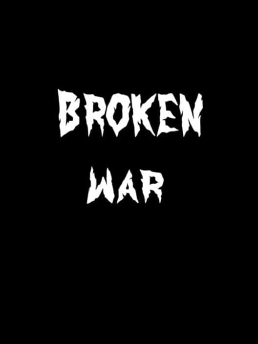Обложка Broken War
