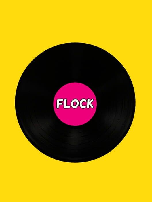 Обложка Flock