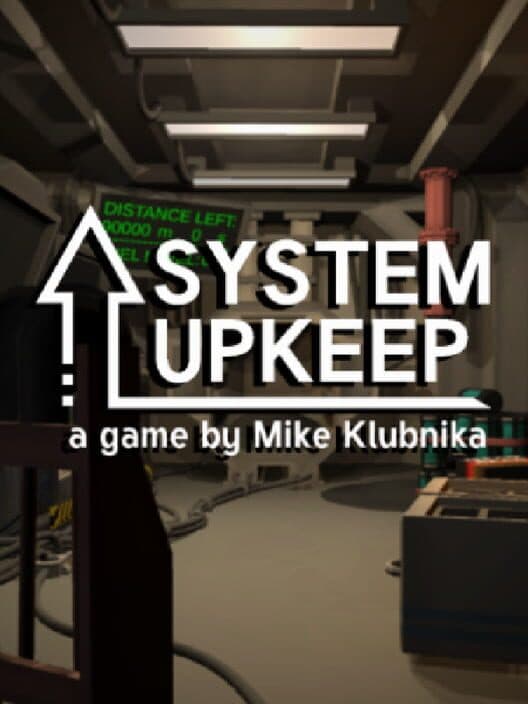 Обложка System Upkeep