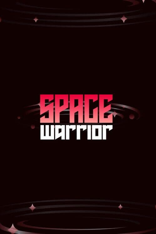 Обложка Space Warrior