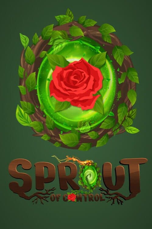 Обложка Sprout of Control