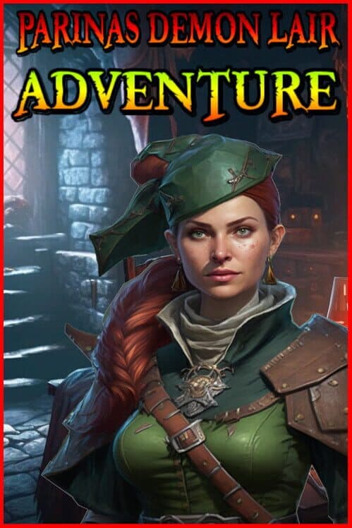 Обложка Parina's Demon Lair Adventure