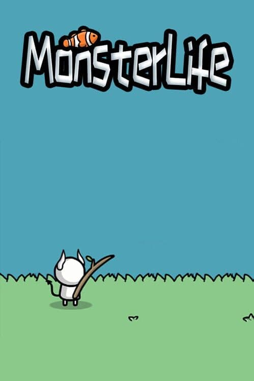 Обложка MonsterLife
