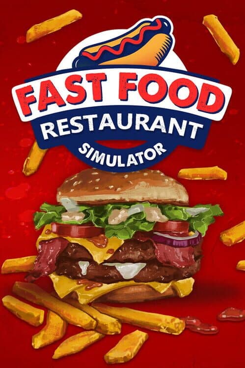 Обложка Fast Food: Restaurant Simulator