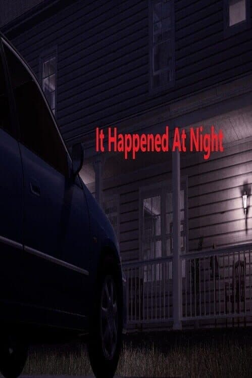 Обложка It Happened At Night