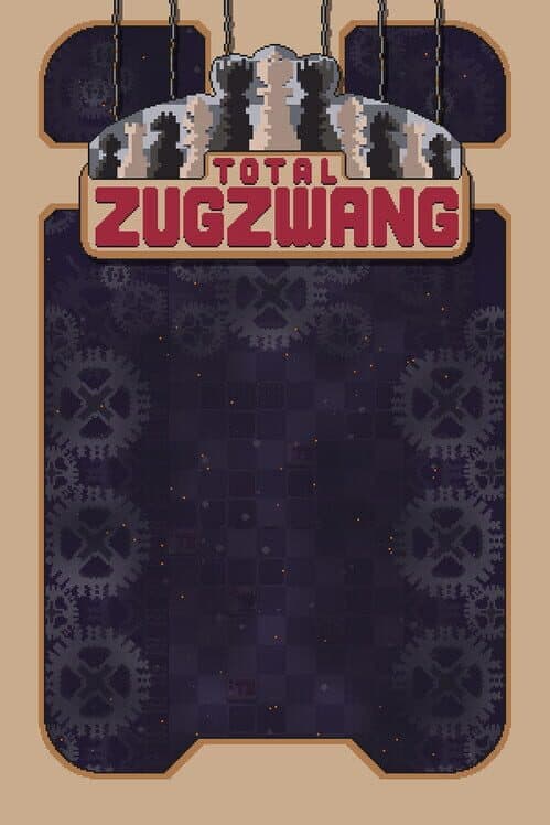 Обложка Total Zugzwang