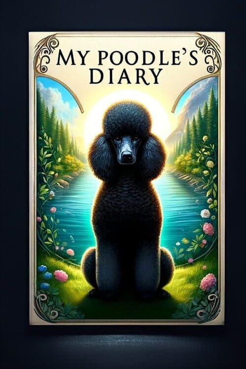 Обложка My Poodle's Diary