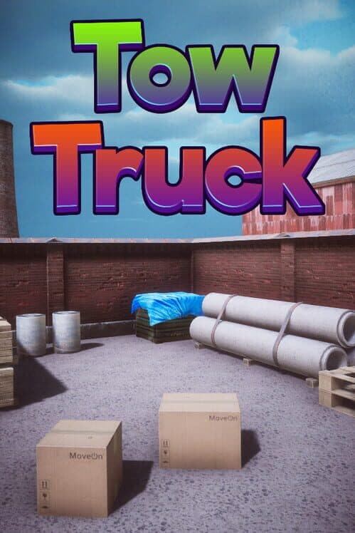 Обложка Tow Truck