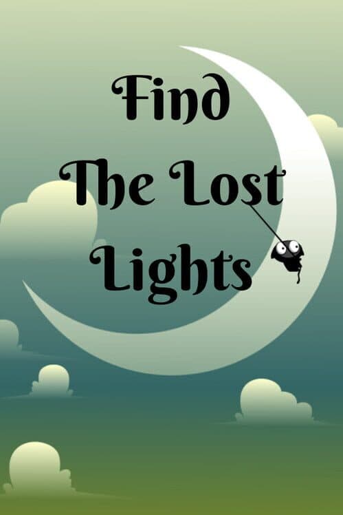 Обложка Find the Lost Lights