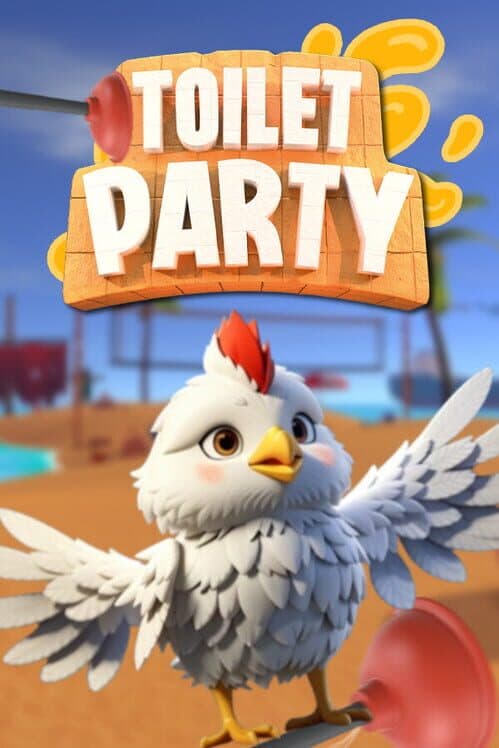 Обложка Toilet Party