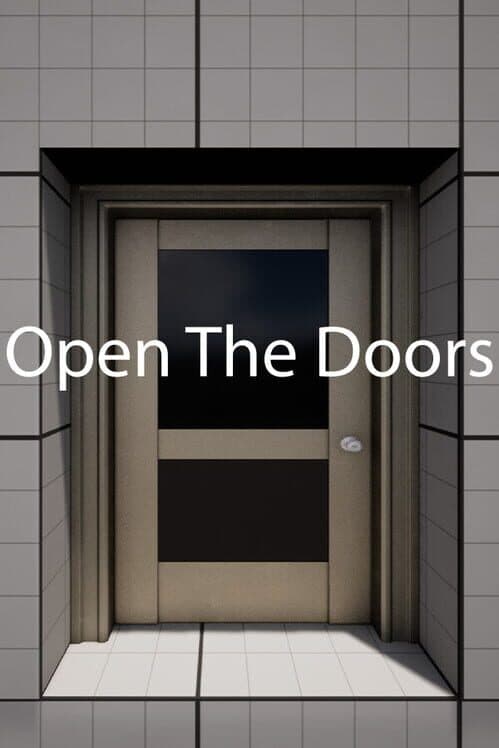 Обложка Open The Doors
