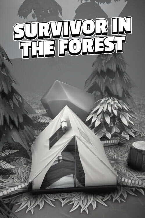 Обложка Survivor in the Forest