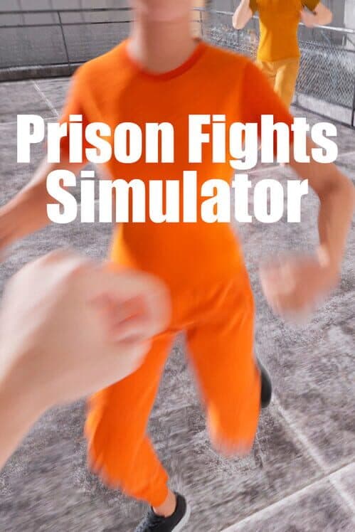 Обложка Prison Fights Simulator