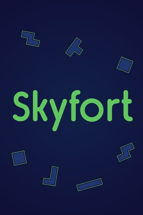 Обложка Skyfort