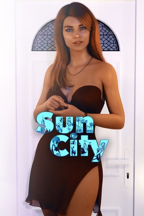 Обложка Sun City
