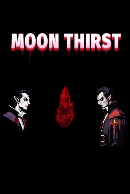 Обложка Moon Thirst