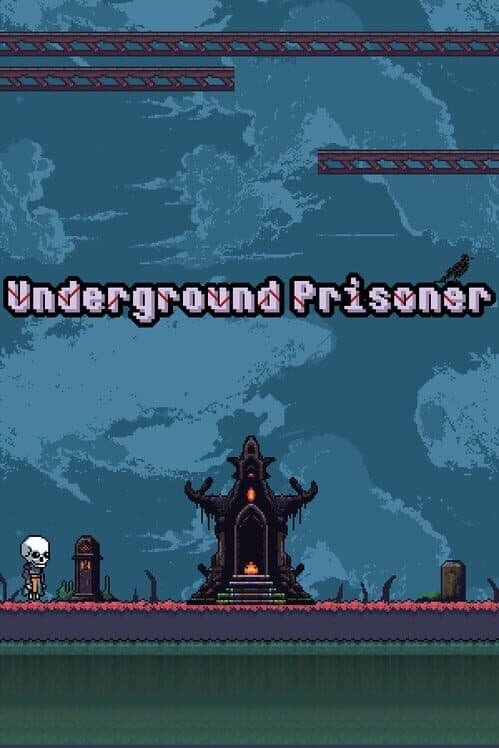 Обложка Underground Prisoner