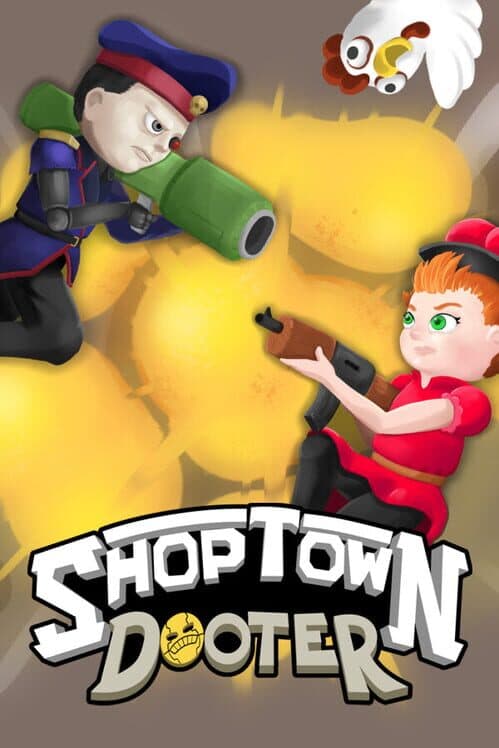 Обложка Shop Town Dooter