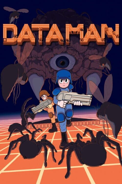 Обложка Data Man