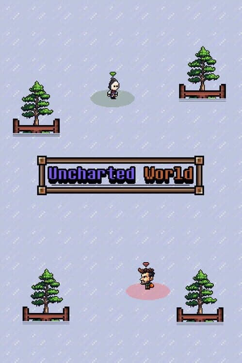 Обложка Uncharted World