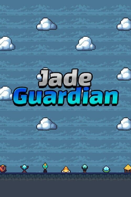 Обложка Jade Guardian