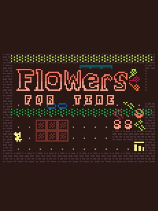 Обложка Flowers for Time