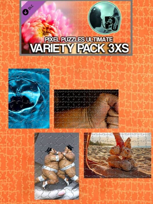 Обложка Pixel Puzzles Ultimate: Variety Pack 3XS