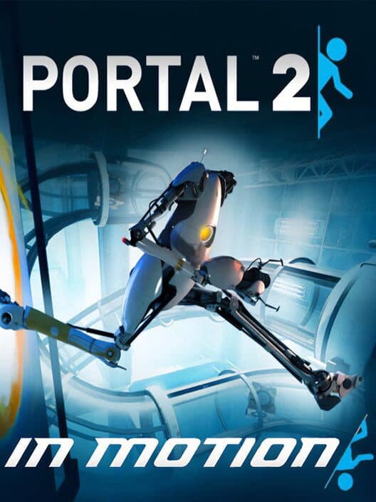 Обложка Portal 2: In Motion
