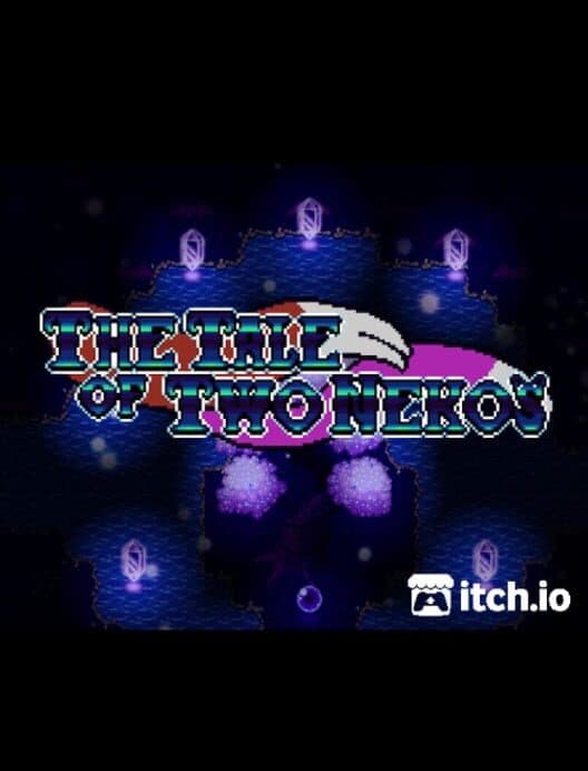 Обложка The Tale of Two Nekos