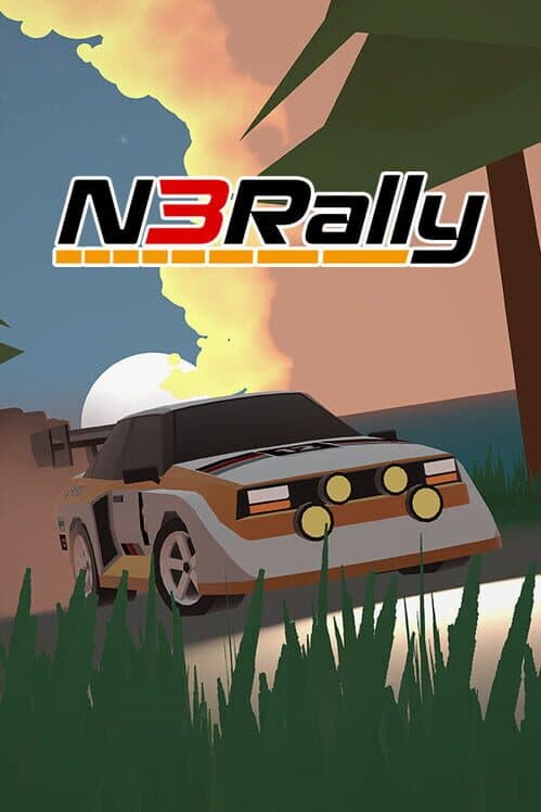Обложка N3Rally