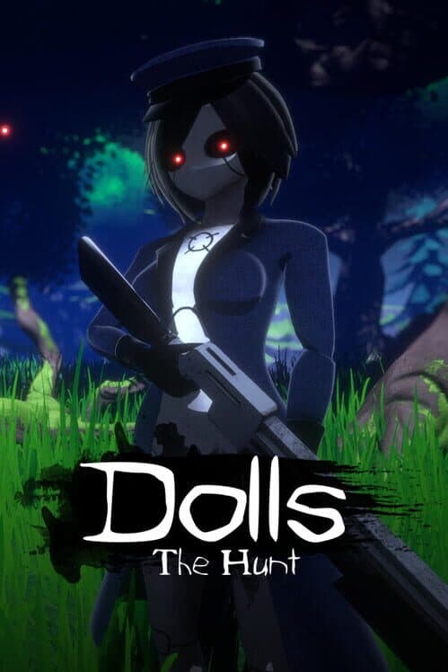 Обложка Dolls: The Hunt