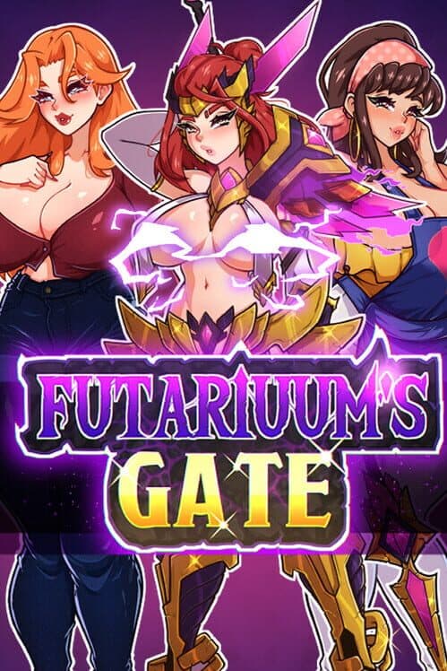 Обложка Futariuum's Gate